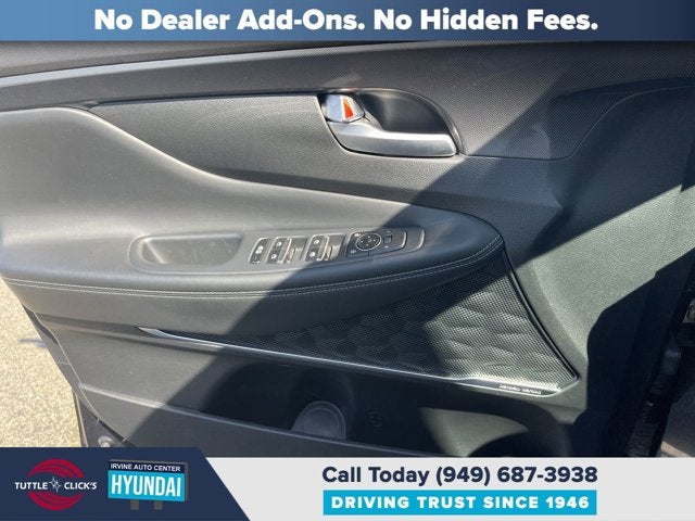 2023 Hyundai SANTA FE HYBRID SEL PREMIUM