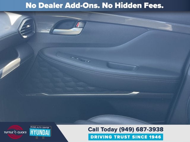 2023 Hyundai SANTA FE HYBRID SEL PREMIUM