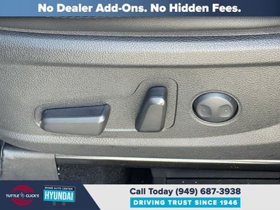 2023 Hyundai SANTA FE HYBRID SEL PREMIUM