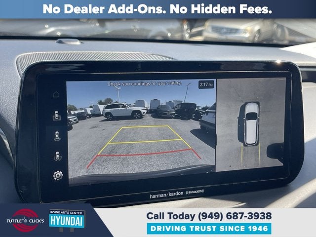 2023 Hyundai SANTA FE HYBRID SEL PREMIUM