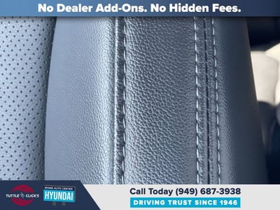 2023 Hyundai SANTA FE HYBRID SEL PREMIUM
