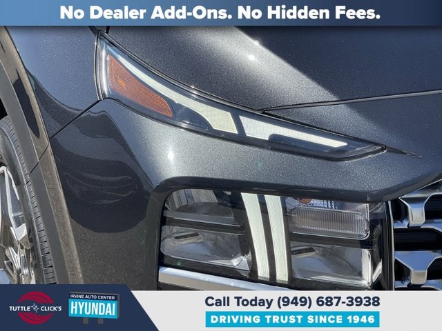 2023 Hyundai SANTA FE HYBRID SEL PREMIUM