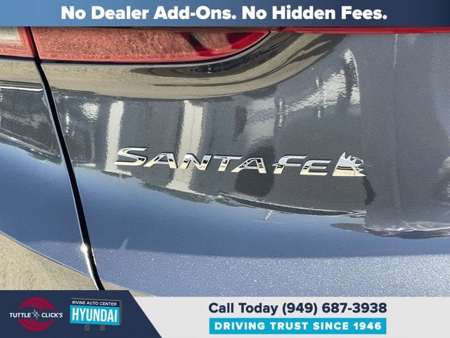 2023 Hyundai SANTA FE HYBRID SEL PREMIUM