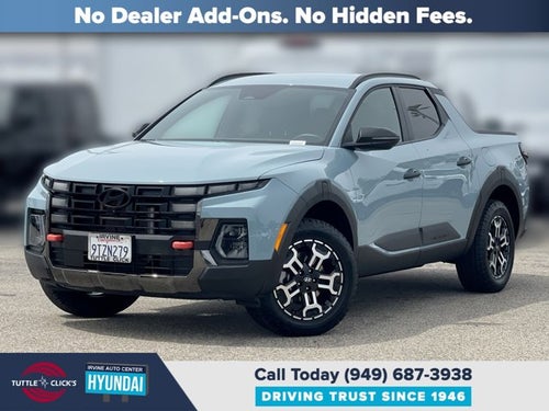 2025 Hyundai SANTA CRUZ XRT