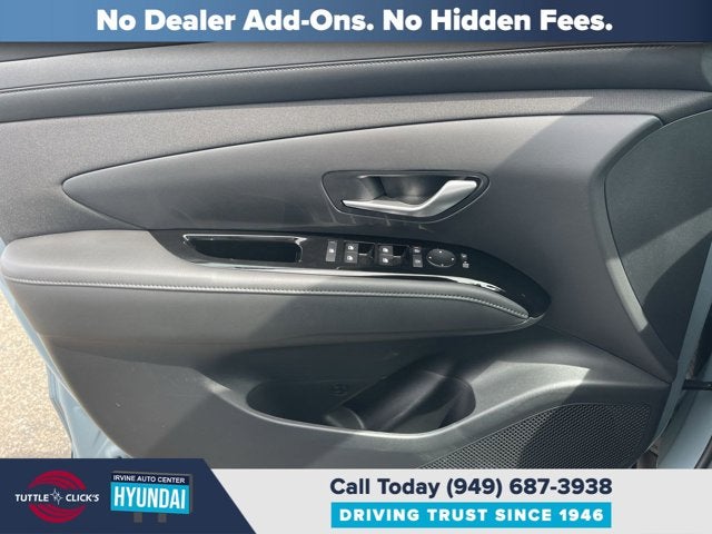 2025 Hyundai SANTA CRUZ XRT