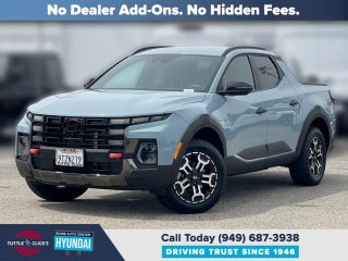 2025 Hyundai SANTA CRUZ XRT