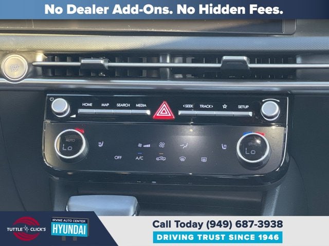 2025 Hyundai SANTA CRUZ XRT