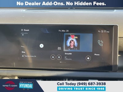 2025 Hyundai SANTA CRUZ XRT