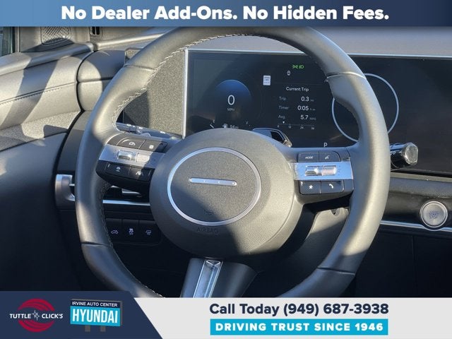 2025 Hyundai SANTA CRUZ XRT