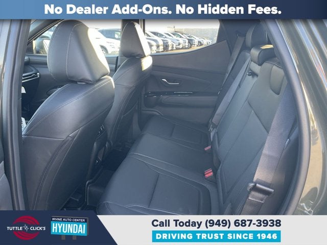 2025 Hyundai SANTA CRUZ XRT