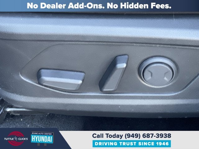 2025 Hyundai SANTA CRUZ XRT