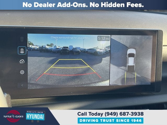 2025 Hyundai SANTA CRUZ XRT