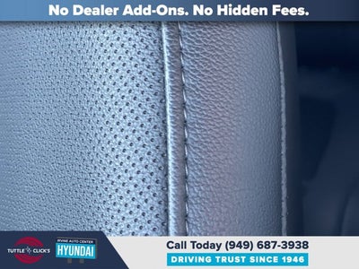 2025 Hyundai SANTA CRUZ XRT