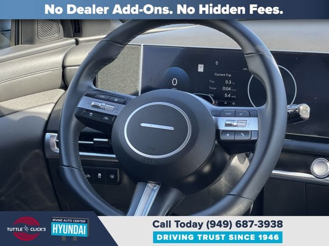 2025 Hyundai Santa Cruz XRT