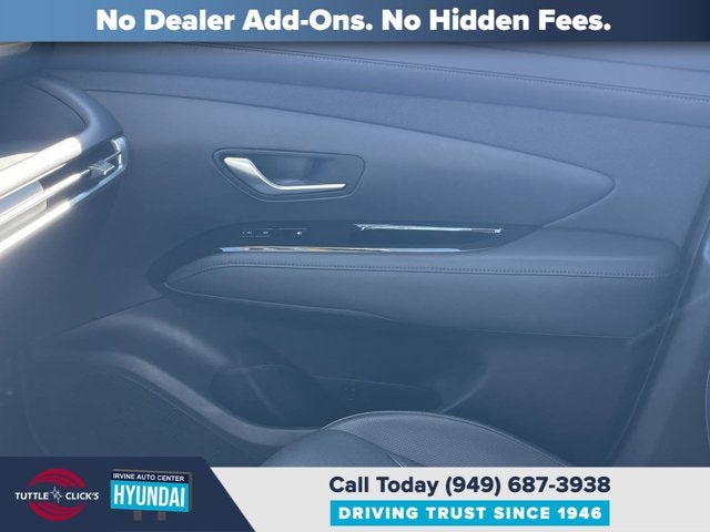 2025 Hyundai Santa Cruz XRT