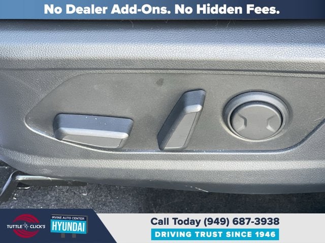 2025 Hyundai Santa Cruz XRT