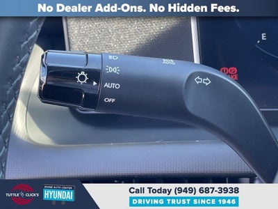 2025 Hyundai Santa Cruz XRT