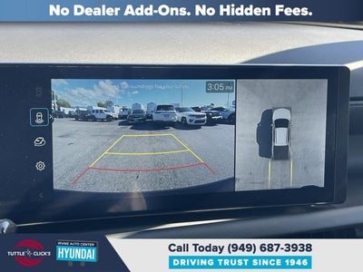 2025 Hyundai Santa Cruz XRT