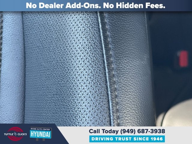 2025 Hyundai Santa Cruz XRT