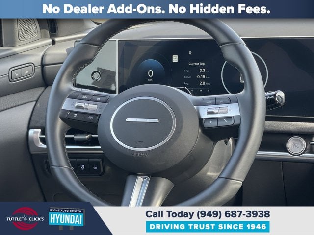 2025 Hyundai SANTA CRUZ LIMITED