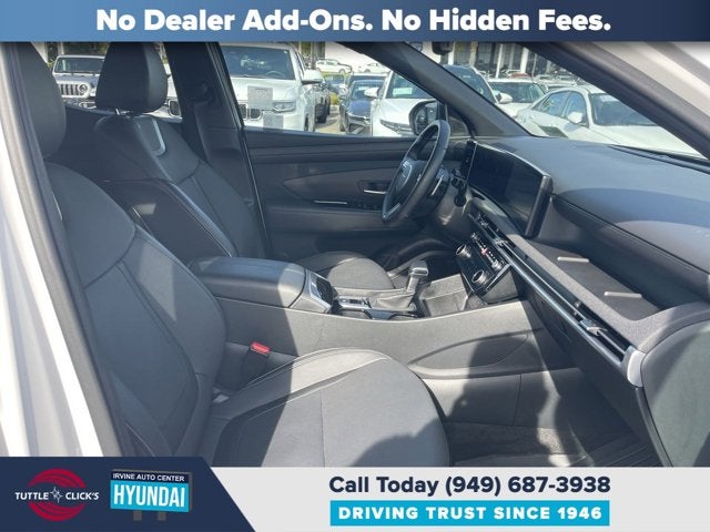 2025 Hyundai SANTA CRUZ LIMITED