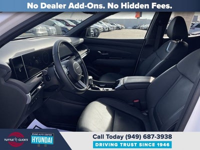 2025 Hyundai SANTA CRUZ LIMITED