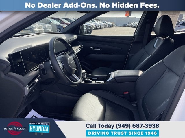 2025 Hyundai SANTA CRUZ LIMITED