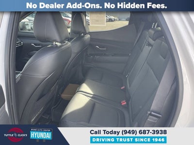 2025 Hyundai SANTA CRUZ LIMITED