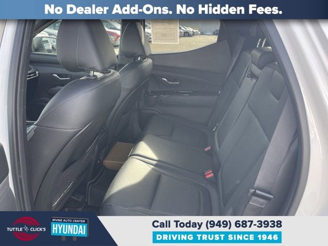 2025 Hyundai SANTA CRUZ LIMITED