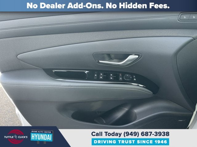 2025 Hyundai SANTA CRUZ LIMITED