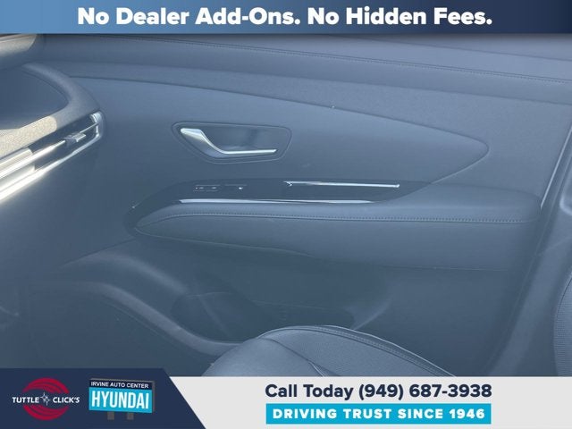 2025 Hyundai SANTA CRUZ LIMITED