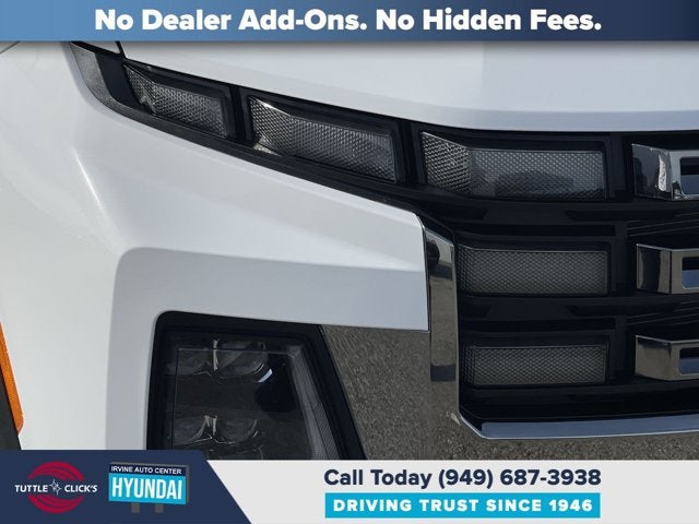 2025 Hyundai SANTA CRUZ LIMITED