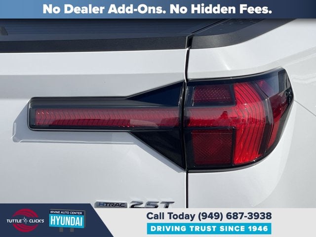 2025 Hyundai SANTA CRUZ LIMITED