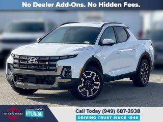 2025 Hyundai SANTA CRUZ LIMITED