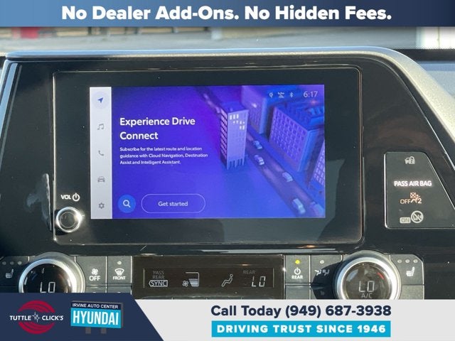 2024 TOYOTA TRUCK HIGHLANDER XLE