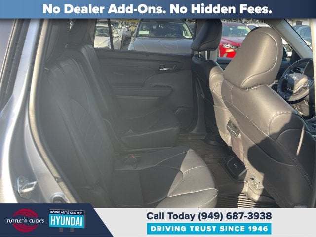 2024 TOYOTA TRUCK HIGHLANDER XLE