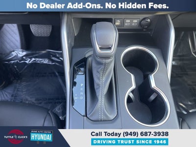 2024 TOYOTA TRUCK HIGHLANDER XLE