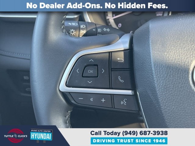 2024 TOYOTA TRUCK HIGHLANDER XLE