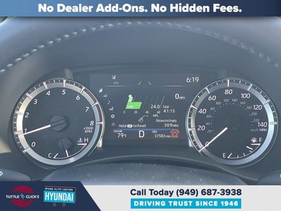 2024 TOYOTA TRUCK HIGHLANDER XLE