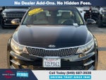 2017 Kia OPTIMA EX