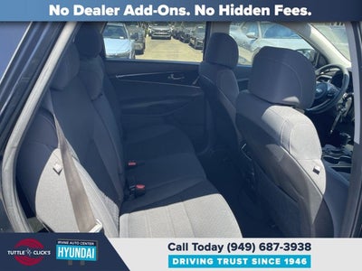 2017 Kia SORENTO L