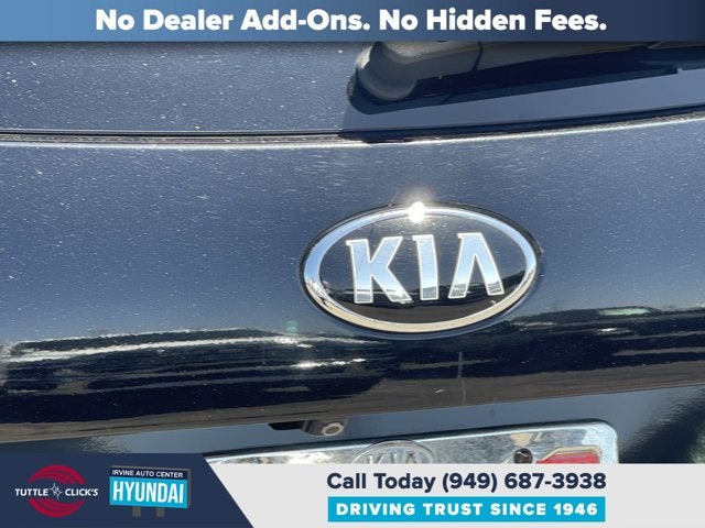 2017 Kia SORENTO L