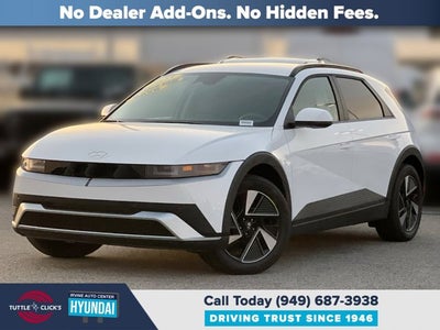 2025 Hyundai IONIQ 5 SEL