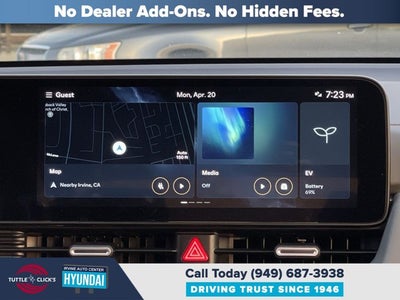 2025 Hyundai IONIQ 5 SEL