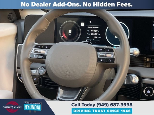 2025 Hyundai IONIQ 5 SEL