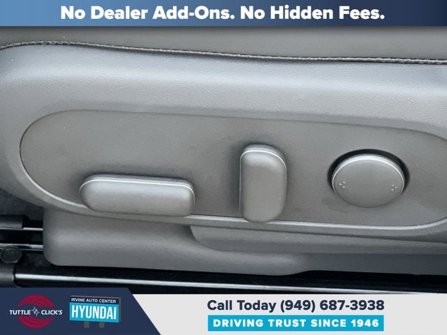 2025 Hyundai IONIQ 5 SEL