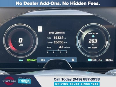 2025 Hyundai IONIQ 5 SEL