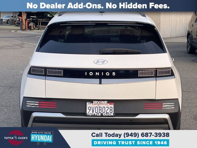 2025 Hyundai IONIQ 5 SEL