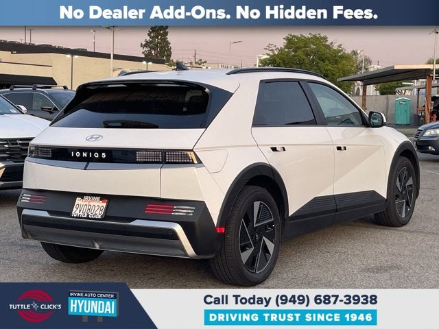 2025 Hyundai IONIQ 5 SEL