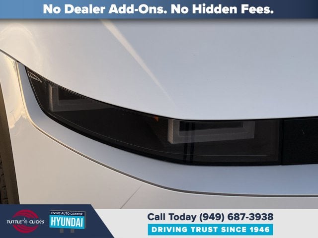 2025 Hyundai IONIQ 5 SEL